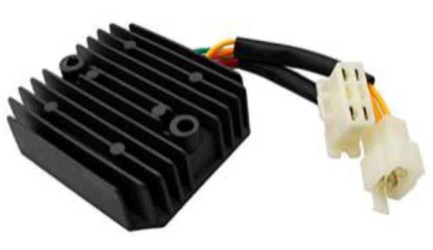Gz Regulator Napięcia Honda Xl 600V Transalp '89-'90, Xrv 650 '88-'89, Vf 7