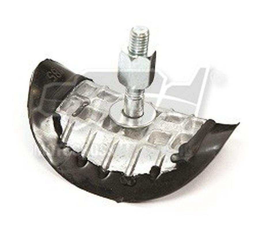 M.c. Trzymak Opony 1,60 Aluminiowo-Gumowy