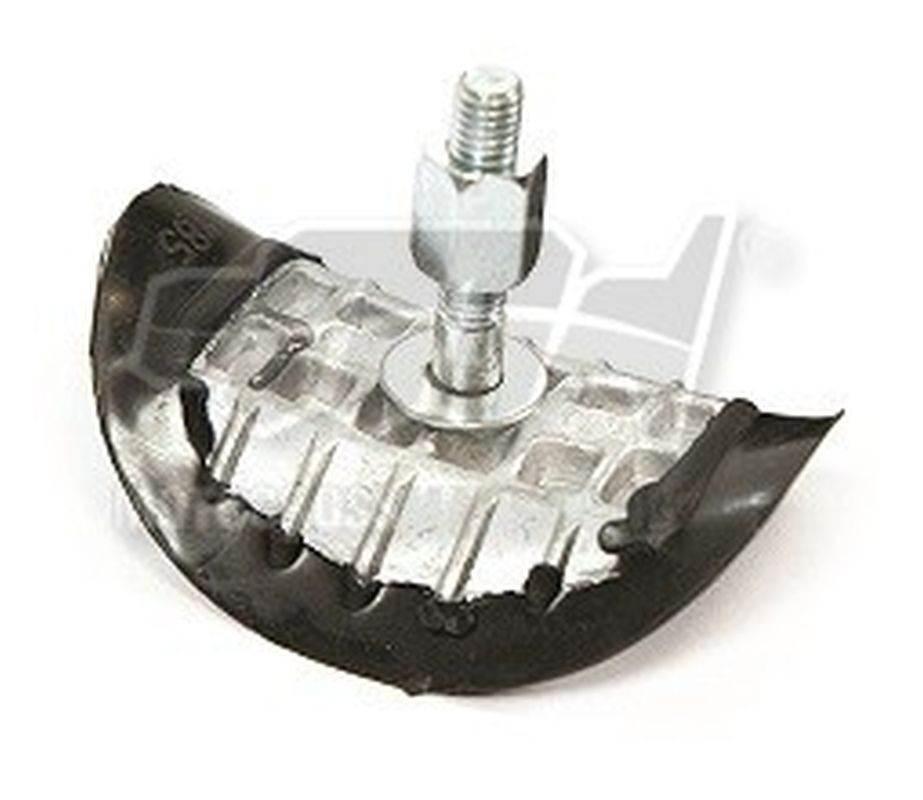 M.c. Trzymak Opony 1,85 Aluminiowo-Gumowy