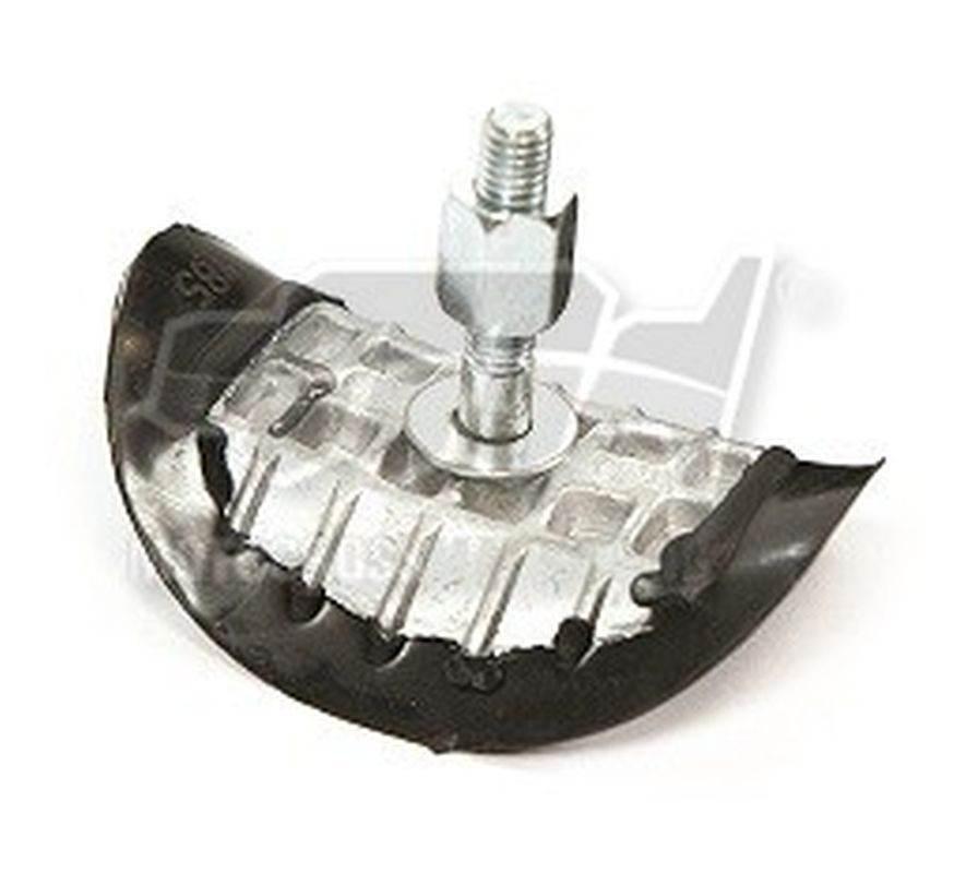 M.c. Trzymak Opony 2,15 Aluminiowo-Gumowy