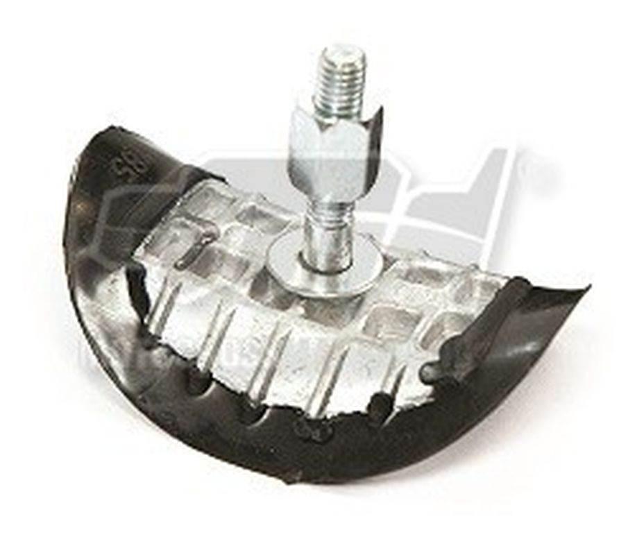 M.c. Trzymak Opony 2,50 Aluminiowo-Gumowy