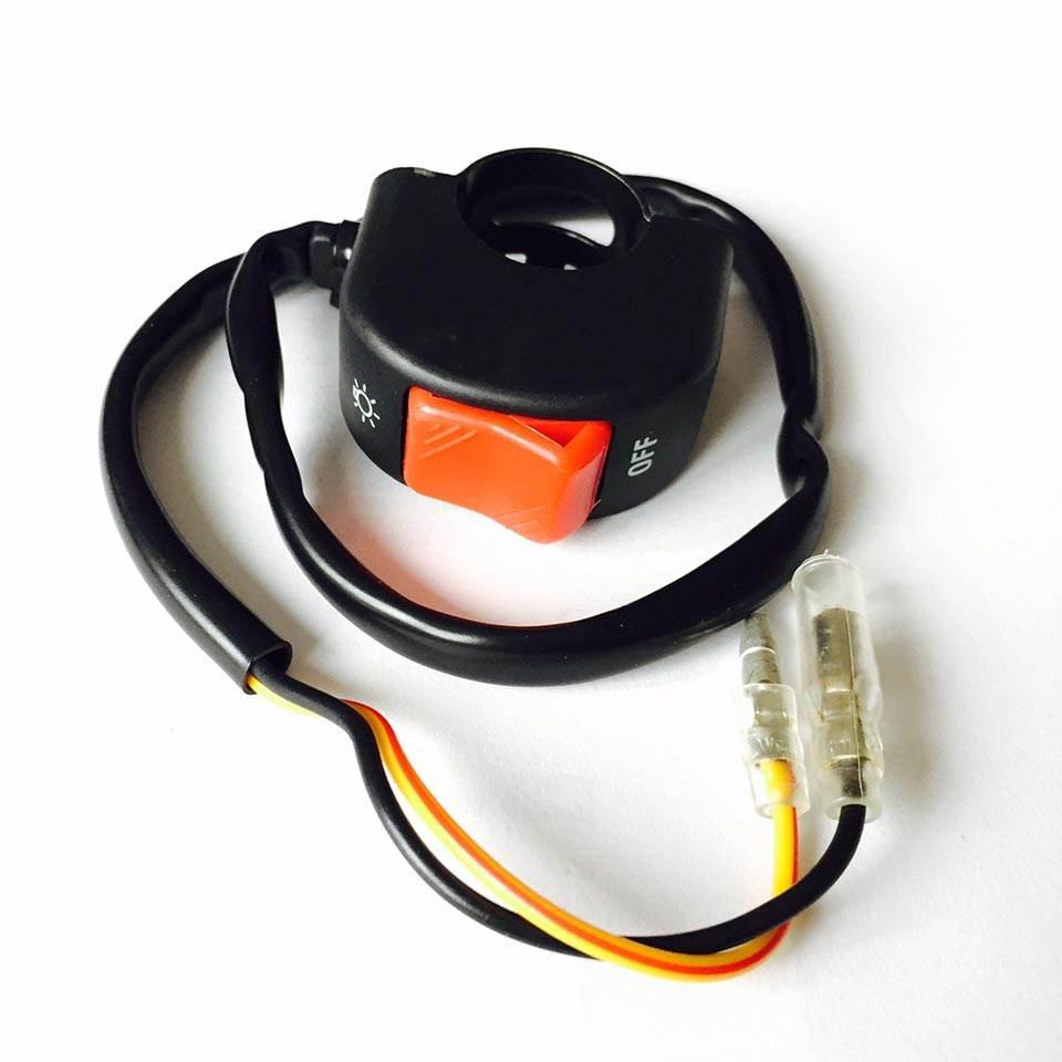 M.c. Wyłącznik Uniwersalny On/Off Zapłon Lub Światła