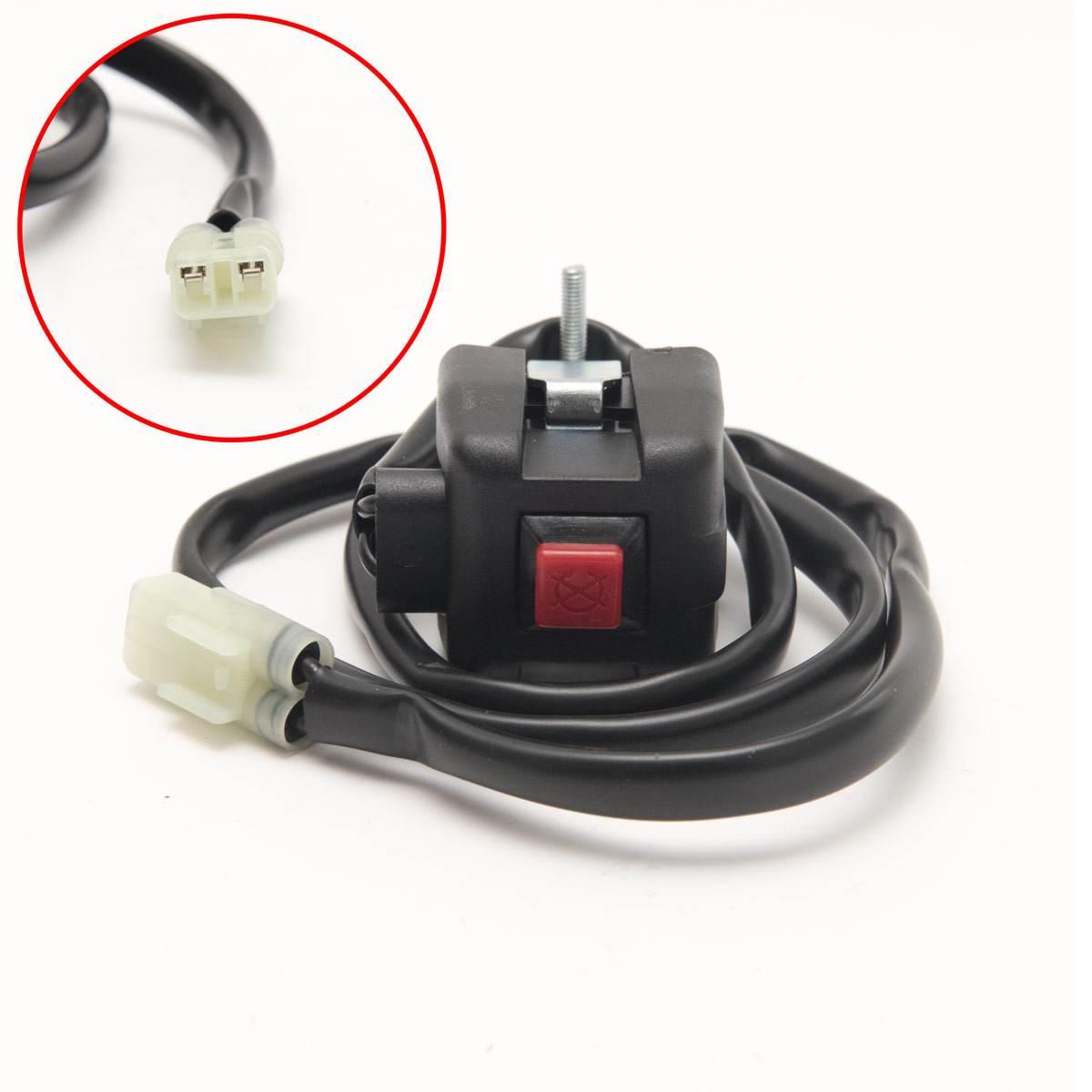 M.c. Włącznik Zapłonu Yamaha Yzf/250/450 '14-'23, Wr 250 F '15-'23, Wr 450F