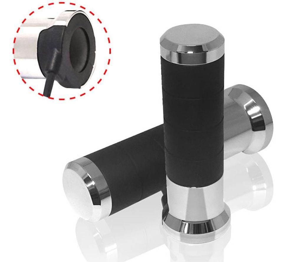 Koso Manetki Podgrzewane Ze Sterownikiem 22Mm/25Mm 7/8-1` Długość - 120Mm S