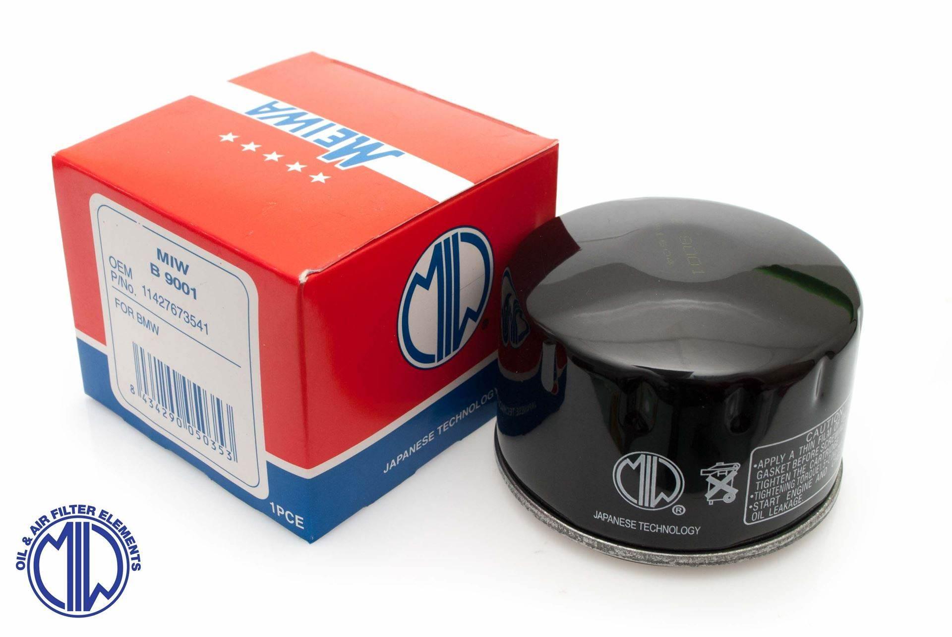 Miw Meiwa Filtr Oleju Bmw K 1200/ R 1200 K1600 Hf164 50