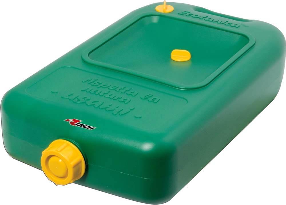 Racetech Rtech Pojemnik Na Zużyty Olej Silnikowy 10L