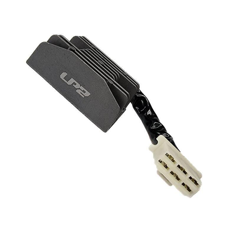 Gz Regulator Napięcia Kwasaki El 250 '88-03, Kle 500 '91-'07, Gpz 500S '87- - zdjęcie 2