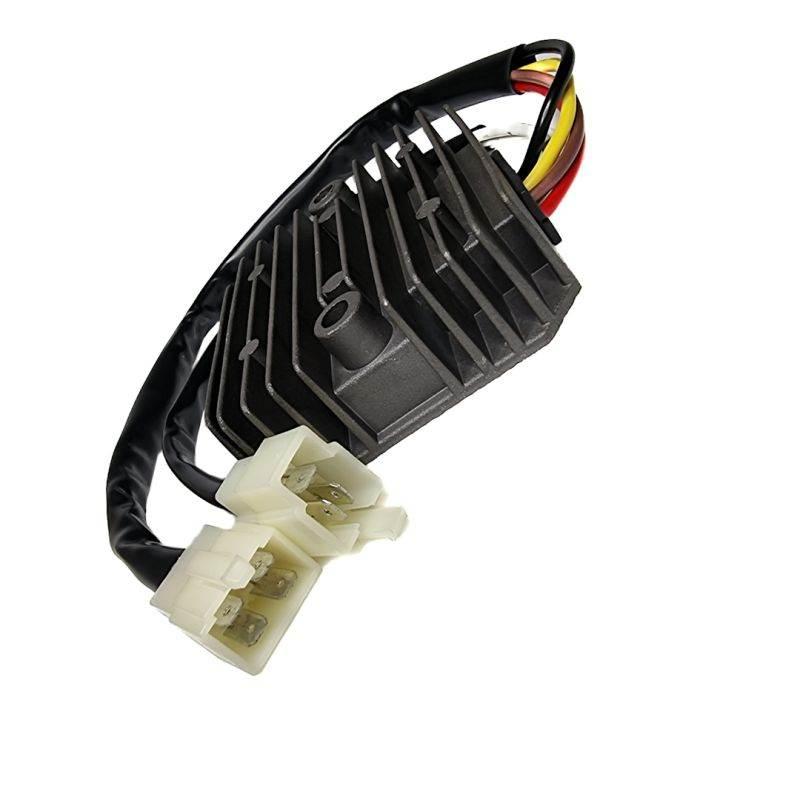 Gz Regulator Napięcia Yamaha Xv 750 Virago '81-'83 - zdjęcie 2