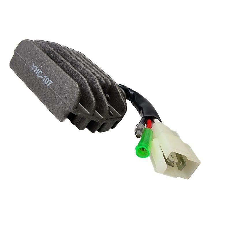 Gz Regulator Napięcia Yamaha Yfm 350 Big Bear '95-'99, Yfm 350 Warrior '95- - zdjęcie 2