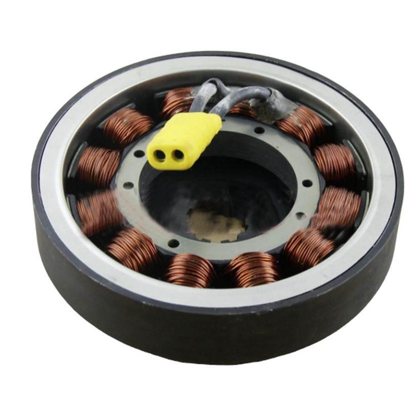 Gz Uzwojenie Alternatora Stator Harley Davidson Big Twin Late '81-'99 - Pat