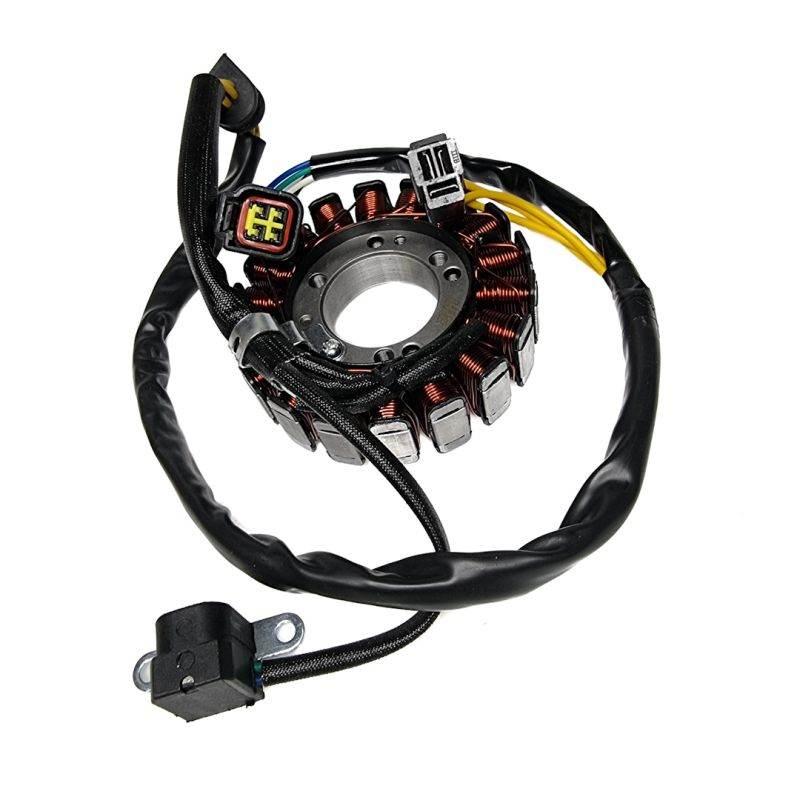 Gz Uzwojenie Alternatora Stator Kawasaki Klx 400/400R 03-04 Suzuki Drz 250