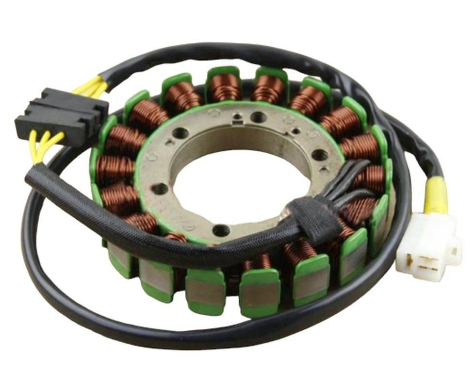 Gz Uzwojenie Alternatora Stator Yamaha Xv 535 Virago 87-01 Xvs 650 Drag Sta