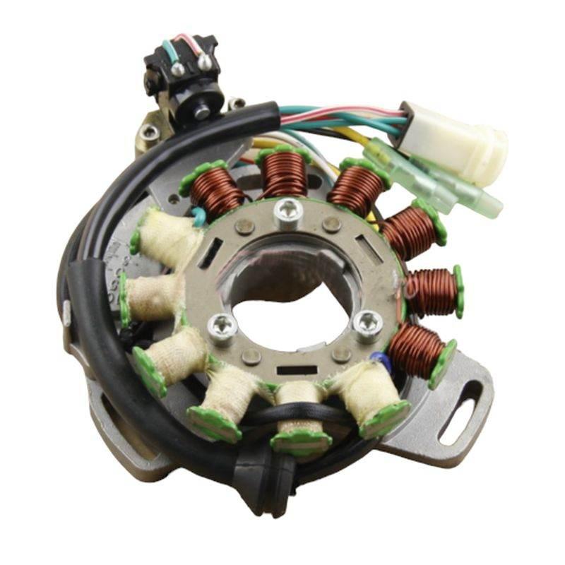 Gz Uzwojenie Alternatora Stator Yamaha Banshee 350 87-94 2Gu-85510-50-00