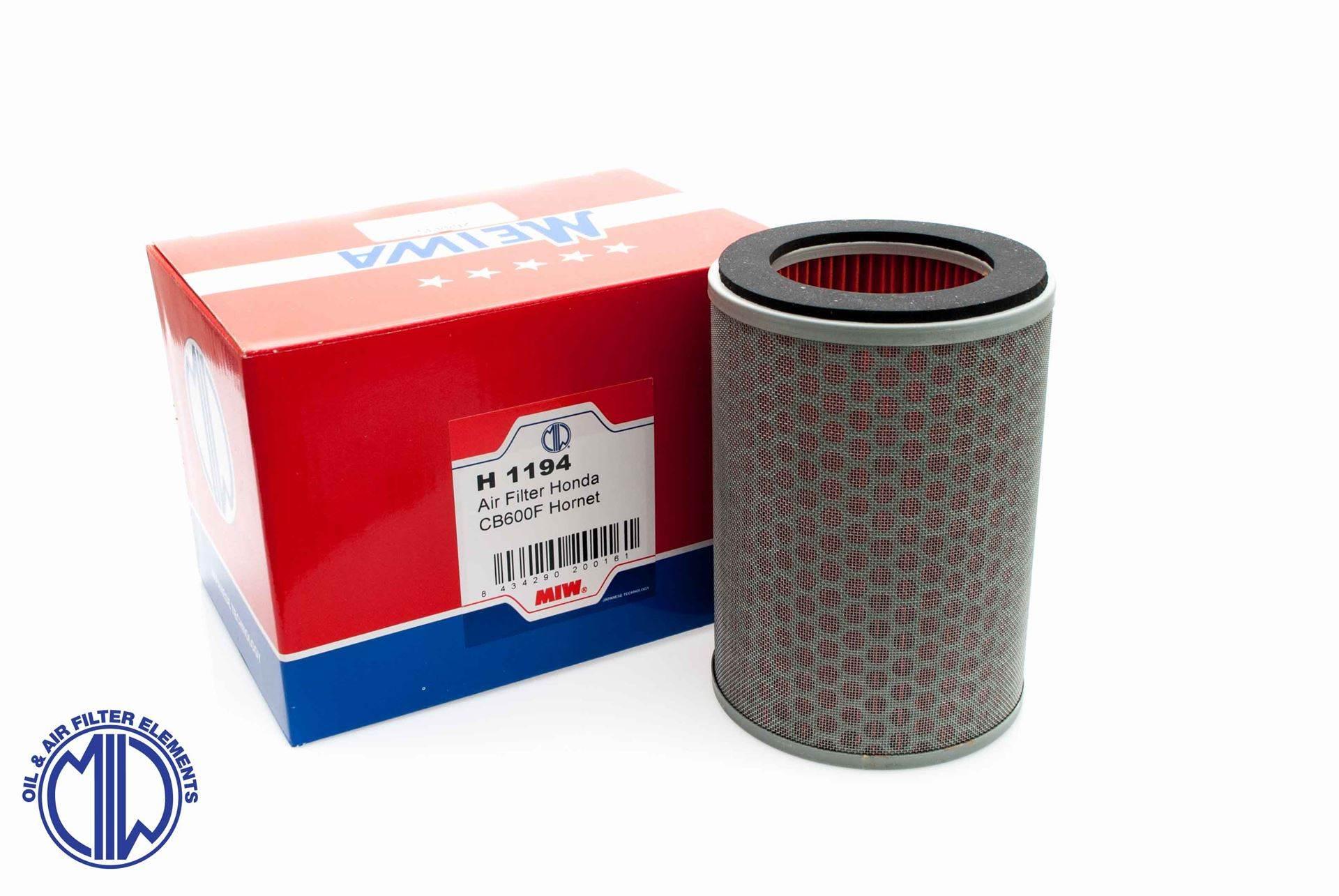 Miw Meiwa Filtr Powietrza Honda Cbf 500 04-08 Cbf 600 04-07 Cb 600 Hornet 9