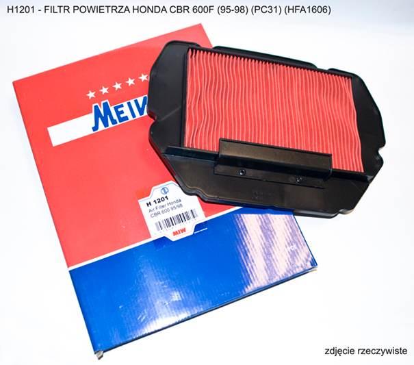 Miw Meiwa Filtr Powietrza Honda Cbr 600F 95-98 Pc31 Hfa1606