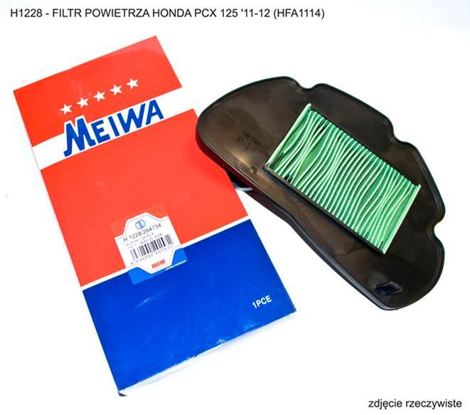 Miw Meiwa Filtr Powietrza Honda Pcx 125 '11-12 Hfa1114 50