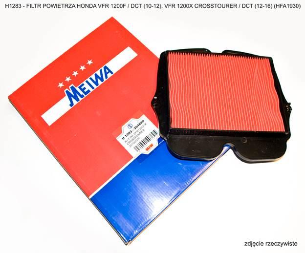 Miw Meiwa Filtr Powietrza Honda Vfr 1200F Dct 10-12 Vfr 1200X Crosstourer D