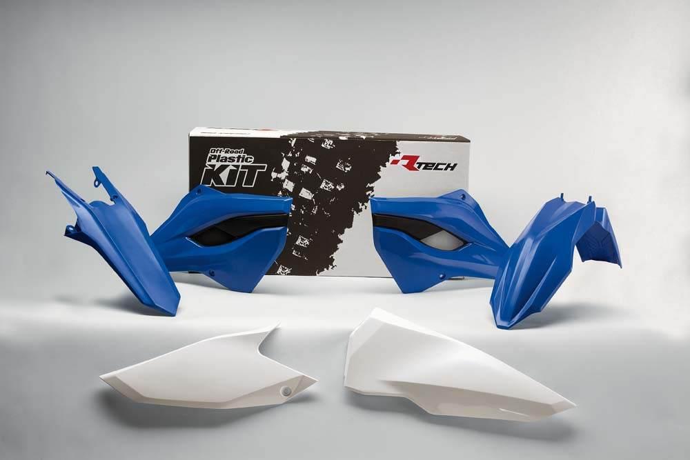 Racetech Rtech Komplet Plastików Husaberg Te/Fe 125/250/300/350/450/501 '13
