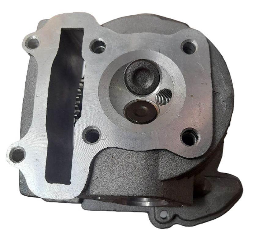 Głowica Kompletna Z Zaworami I Wałkiem Gy-6 47Mm 80Cc Chińskie 4T Patrz Opi - zdjęcie 2