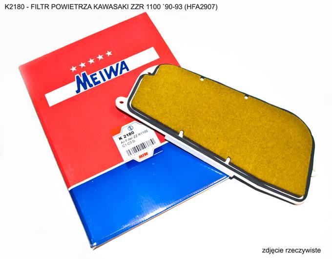 Miw Meiwa Filtr Powietrza Kawasaki Zzr 1100 `90-93 Hfa2907