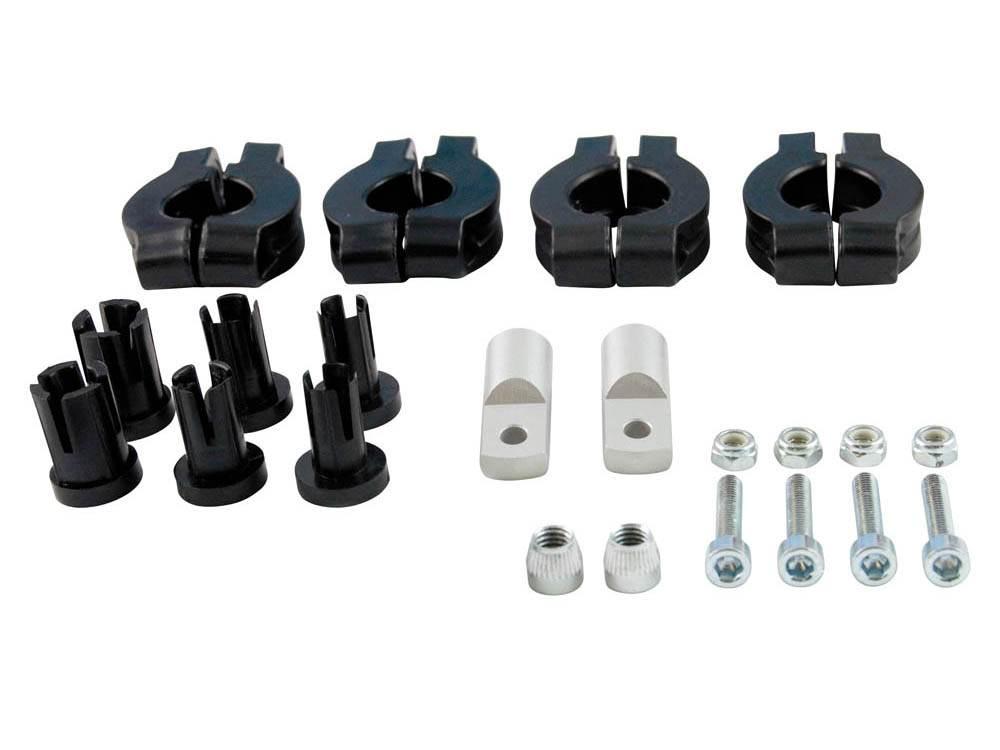 Racetech Rtech Mocowanie Osłon Rąk Handbarów Śr. 22,2/28,6 Mm