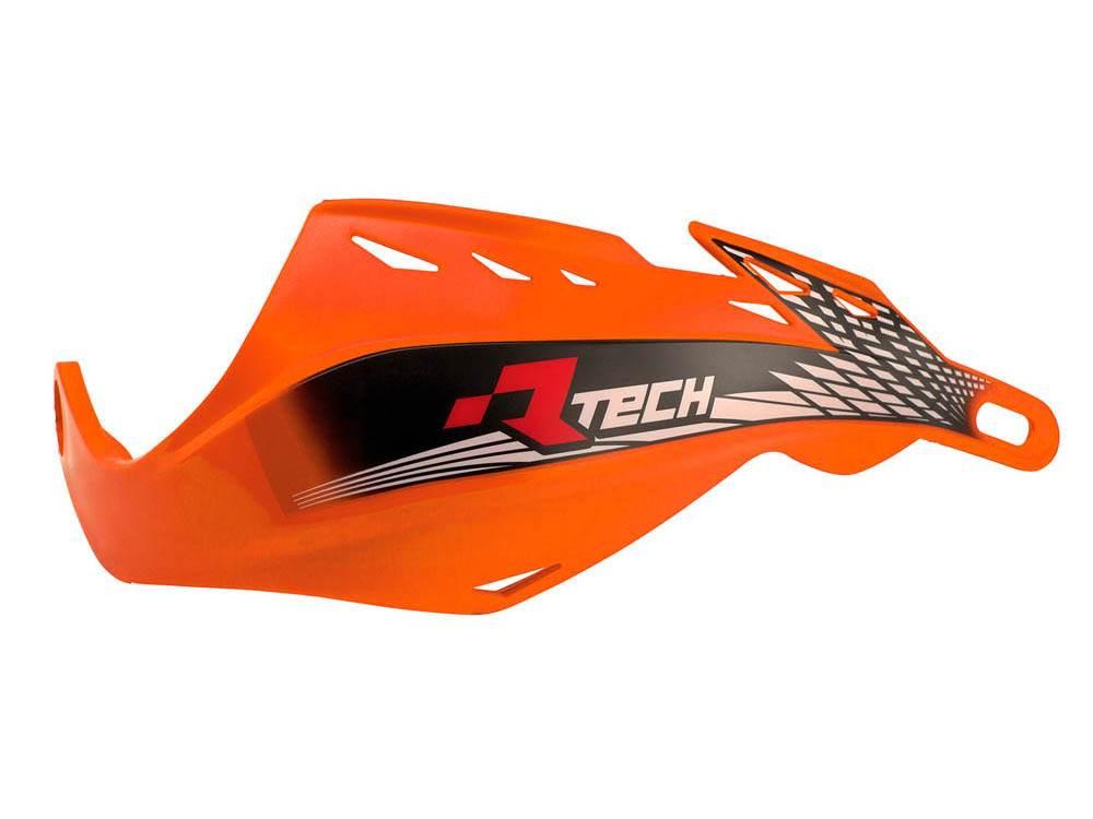 Racetech Rtech Osłony Rąk Handbary Gladiator Easy Kolor Pomarańczowy Z Moco