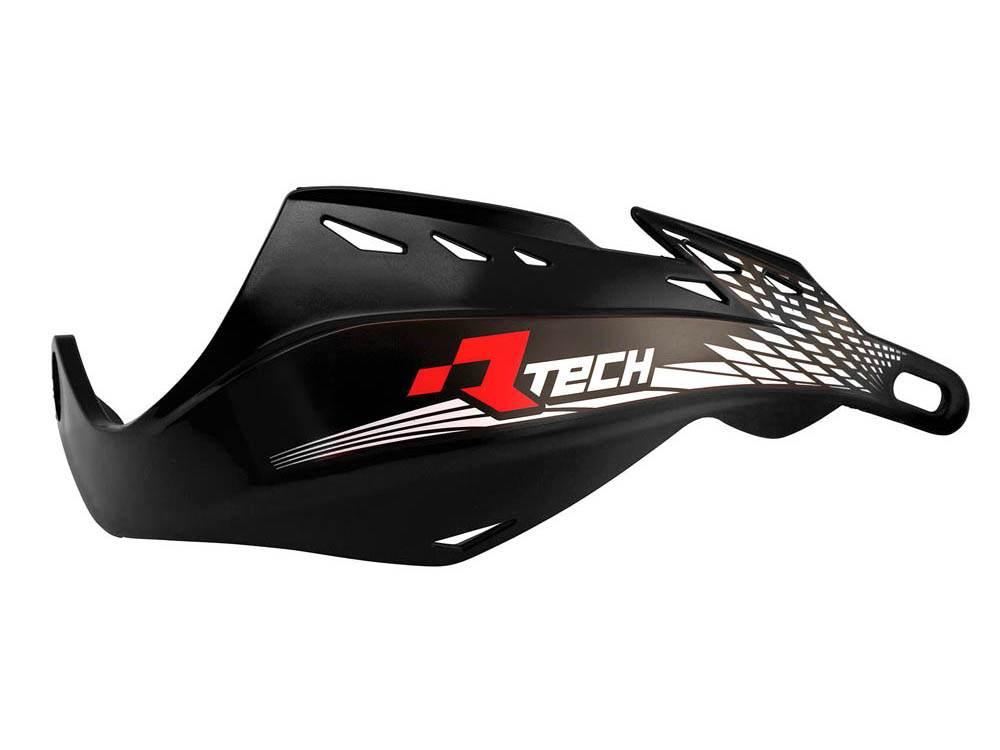 Racetech Rtech Osłony Rąk Handbary Gladiator Easy Kolor Czarny Z Mocowaniam