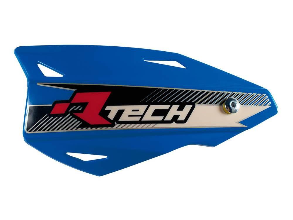 Racetech Rtech Osłony Rąk Handbary Vertigo Cross/Enduro Kolor Niebieski Z M