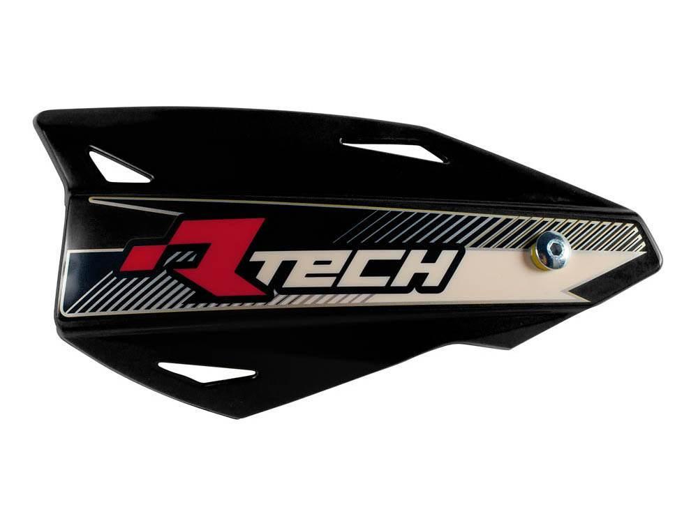 Racetech Rtech Osłony Rąk Handbary Vertigo Cross/Enduro Kolor Czarny Z Moco
