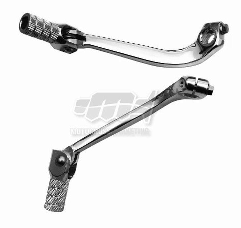 M.c. Dźwignia Zmiany Biegów Suzuki Rmz 250 '07-'25 Aluminiowa Kuta Kolor Sr