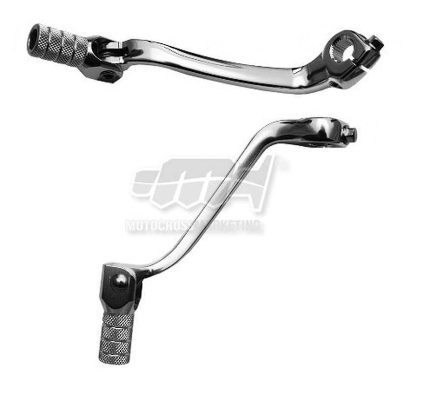 M.c. Dźwignia Zmiany Biegów Honda Crf250R '10-'17 Aluminiowa Kolor Srebrny