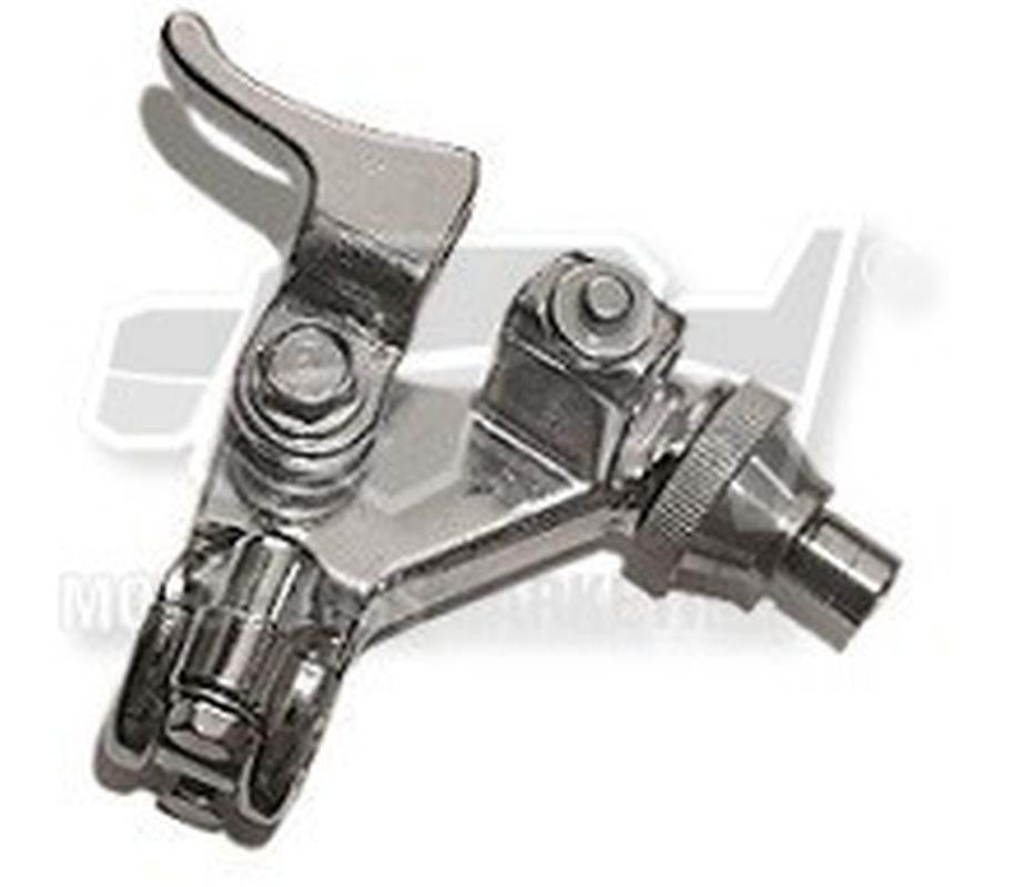 M.c. Uchwyt Dźwigni Sprzęgła Z Dekompresatorem Kawasaki Kxf 250 '05-'10, Kx