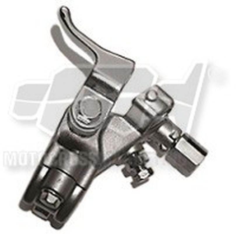 M.c. Uchwyt Dźwigni Sprzęgła Honda Crf 250R '04-'09, Crf 450R '04-'08 Z Dek