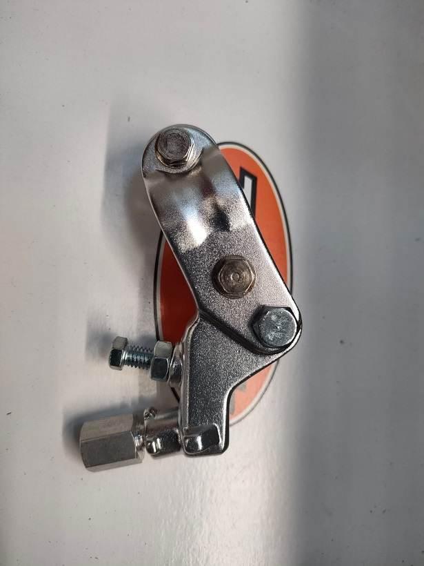 M.c. Uchwyt Dźwigni Sprzęgła Kuty Honda Cr 125/250 '04-'07, Crf 250R '10-'1
