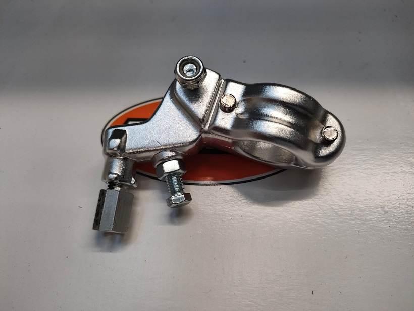M.c. Uchwyt Dźwigni Sprzęgła Kuty Honda Cr 125/250 '04-'07, Crf 250R '10-'1 - zdjęcie 2