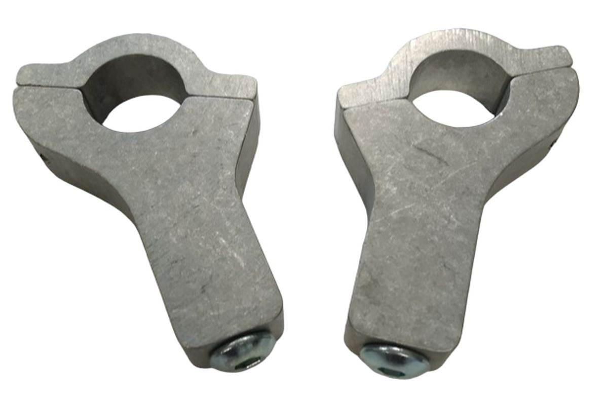 Mocowanie Osłon Rąk Handbarów 22Mm