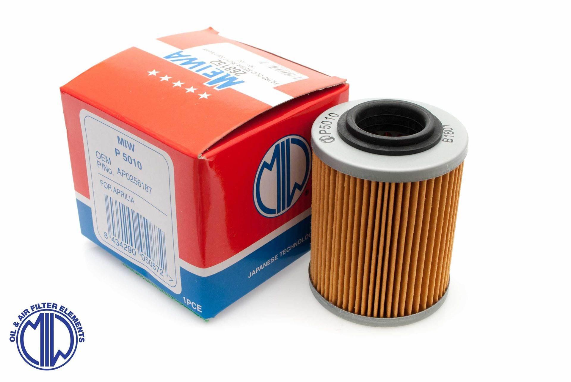Miw Meiwa Filtr Oleju Aprilia Rsv 1000 Bombardier Can-Am Hf152 50