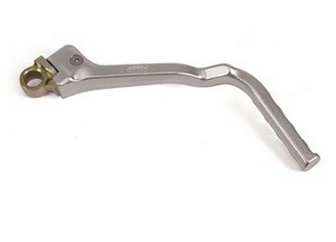 M.c. Dźwignia Startera Kopka Aluminiowa Kolor Srebrny Kawasaki Kxf 250 13-1