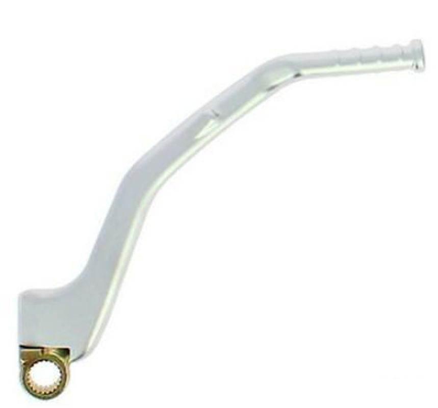 M.c. Dźwignia Startera Kopka Aluminiowa Kolor Srebrny Yamaha Yzf 250 10-13