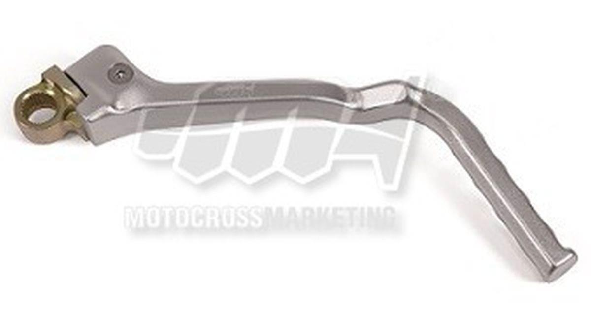 M.c. Dźwignia Startera Kopka Aluminiowa Kolor Srebrny Ktm Sx/Exc 250,300 11