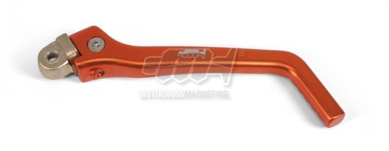 M.c. Dźwignia Startera Kopka Aluminiowa Kolor Pomarańczowy Ktm Sx 85 03-17