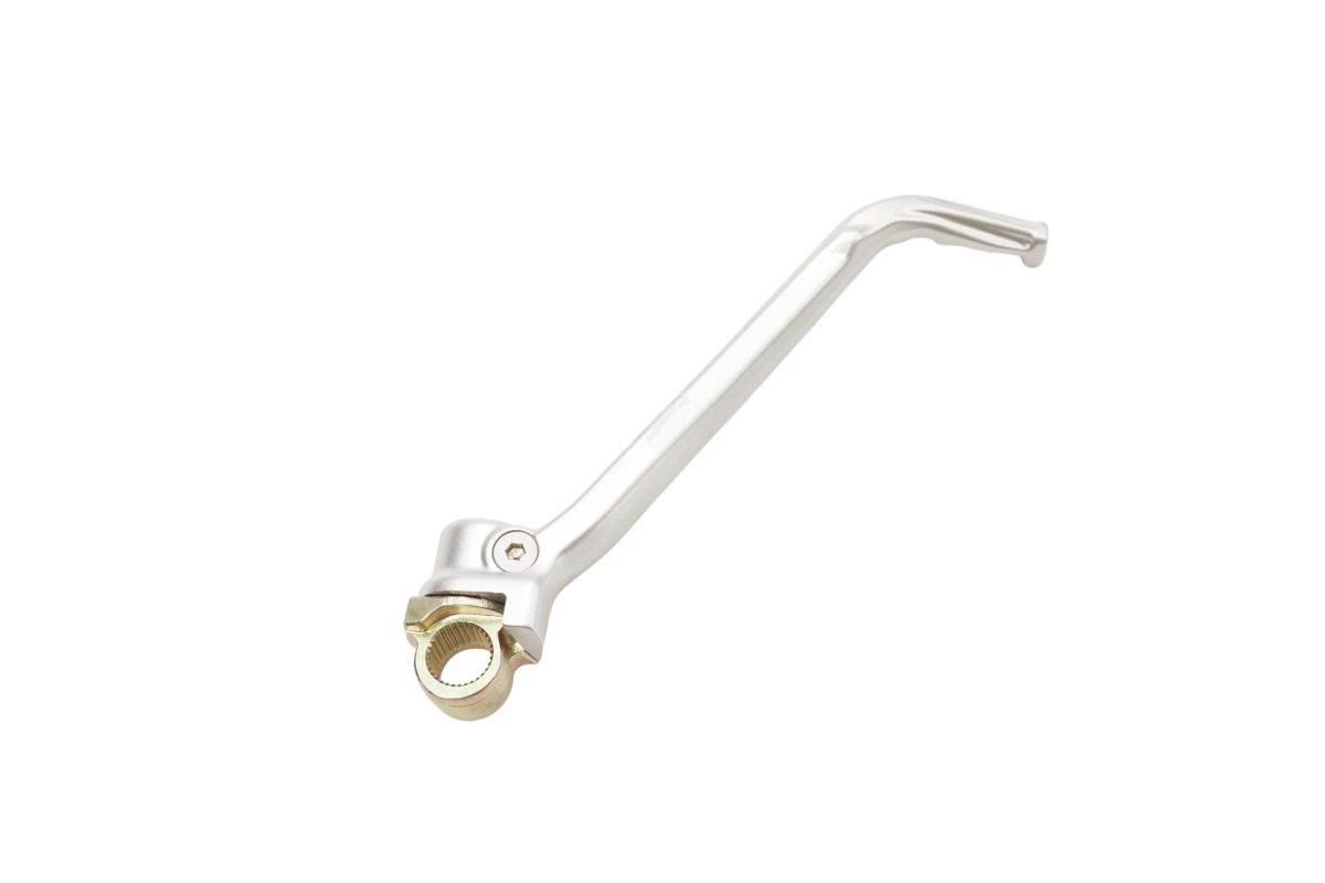 M.c. Dźwignia Startera Kopka Aluminiowa Kolor Srebrny Ktm Sx 125 16-17, Xc-