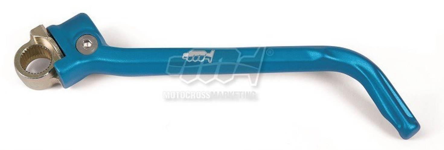 M.c. Dźwignia Startera Kopka Aluminiowa Kolor Niebieski Ktm Sx 125 16-17, X