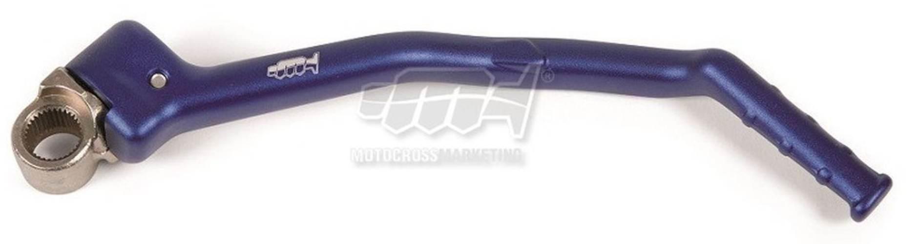 M.c. Dźwignia Startera Kopka Aluminiowa Kolor Niebieski Yamaha Wr 250F 15-1