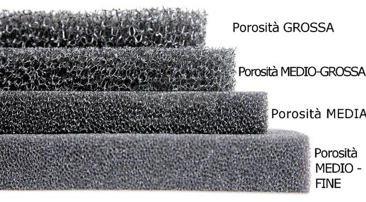 M.c. Gąbka Do Filtra Powietrza 300X480X15Mm