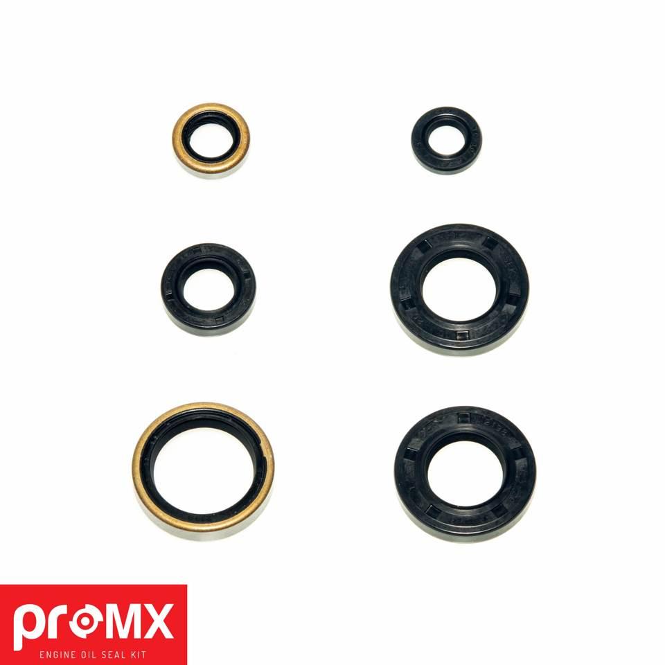 Promx Komplet Zestaw Uszczelniaczy Silnikowych Ktm 65 '98-'08 6 Szt