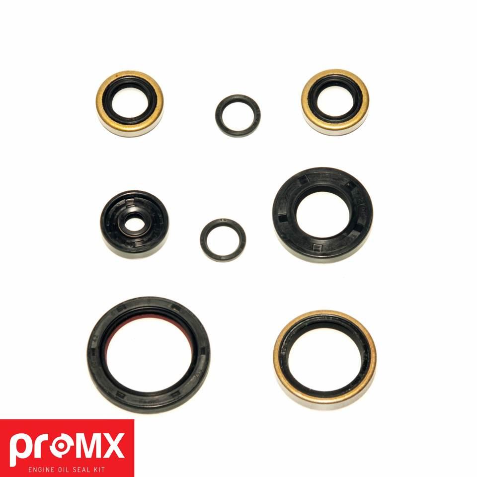 Promx Komplet Zestaw Uszczelniaczy Silnikowych Ktm 85Sx 03-10 8 Szt