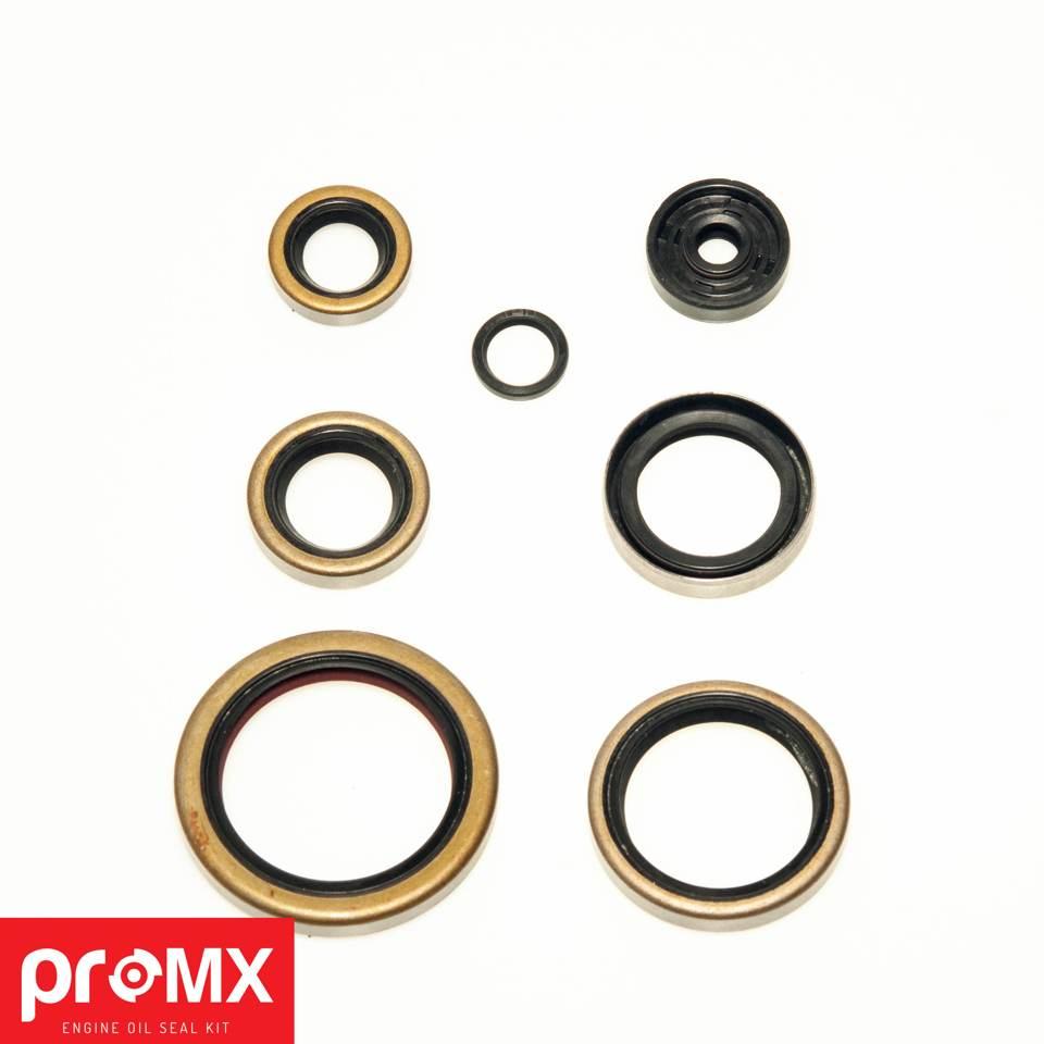 Promx Komplet Zestaw Uszczelniaczy Silnikowych Ktm 250Sx 00-02 250Exc 00-03