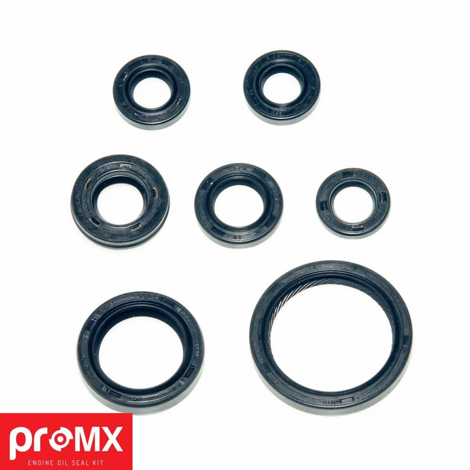 Promx Komplet Zestaw Uszczelniaczy Silnikowych Yamaha Yfm 660 Raptor '01-'0
