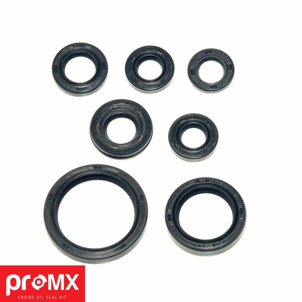 Promx Komplet Zestaw Uszczelniaczy Silnikowych Yamaha Yfm 660 Grizzly '02-'